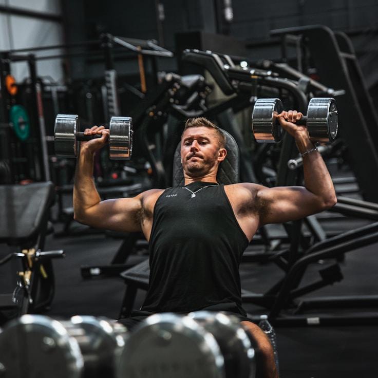 Group fitness class environment